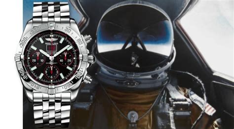 Breitling Issues an Homage to the Iconic SR.